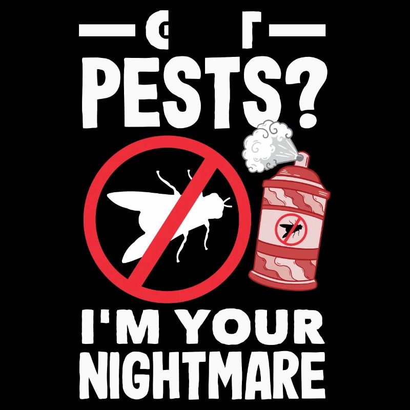 Got Pests? Funny Pest Control Exterminator