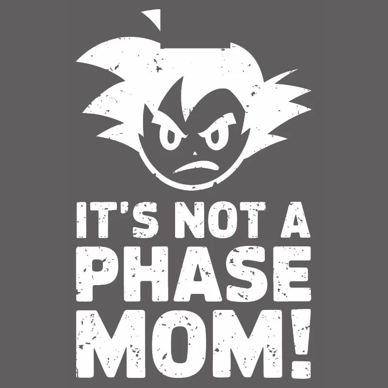 It's not a phase mom! Emo Goth Alternative