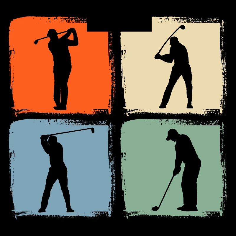 Golfers Golf