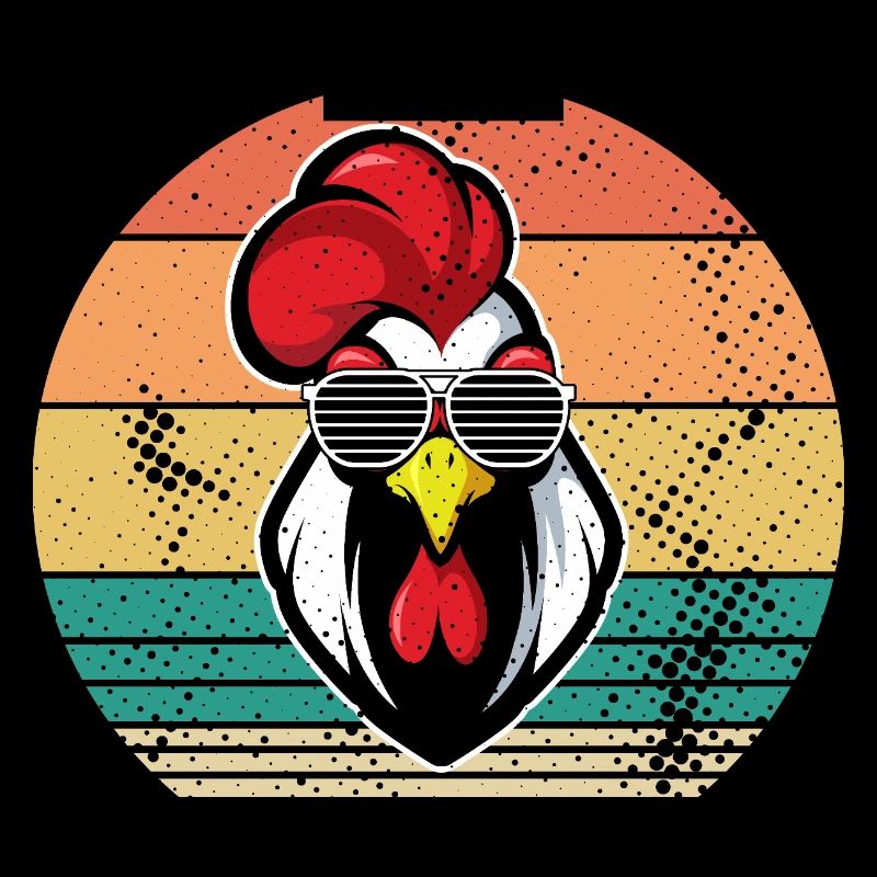 Poulet Coq