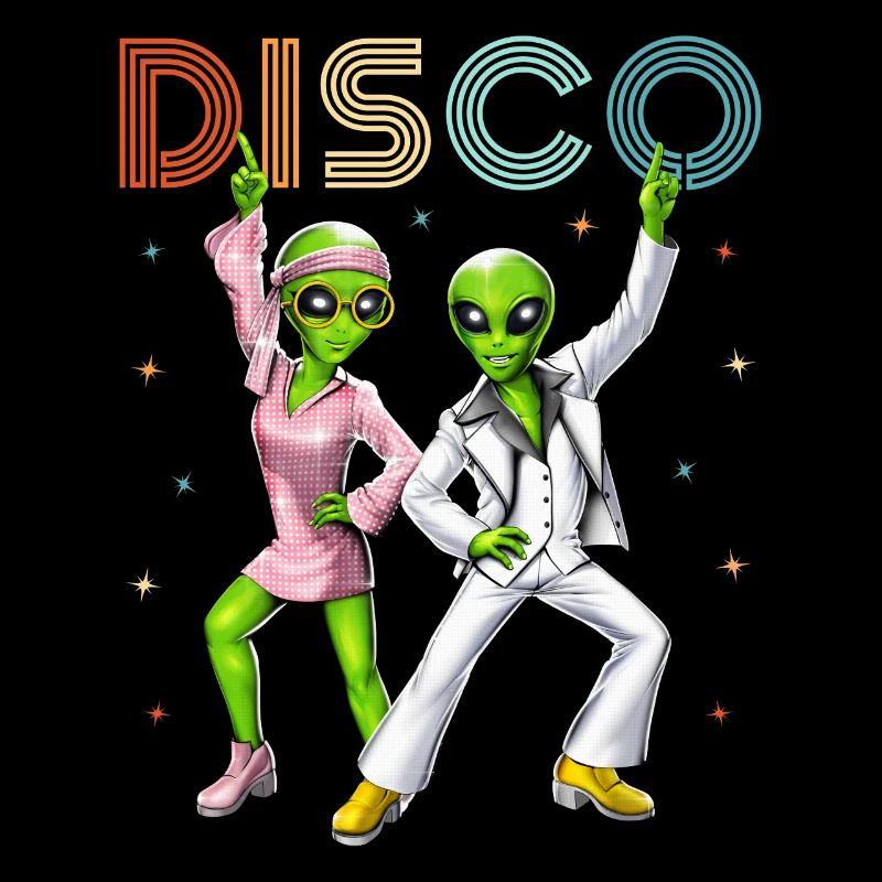 Disco Aliens