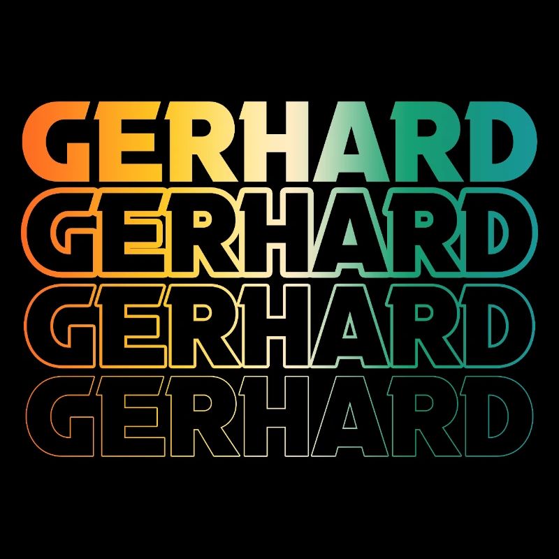 Gerhard