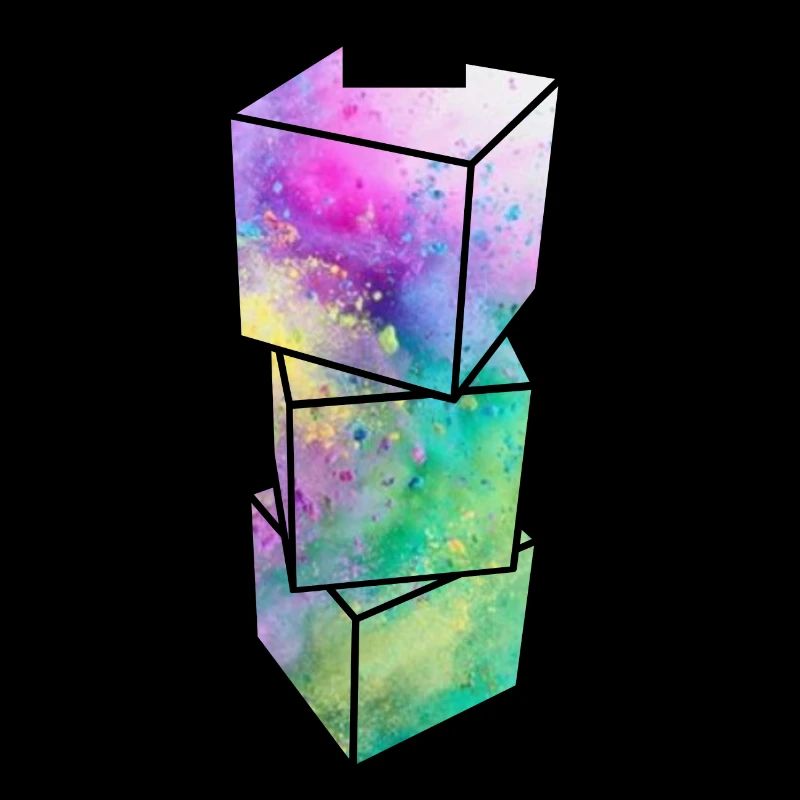 Cube 3D