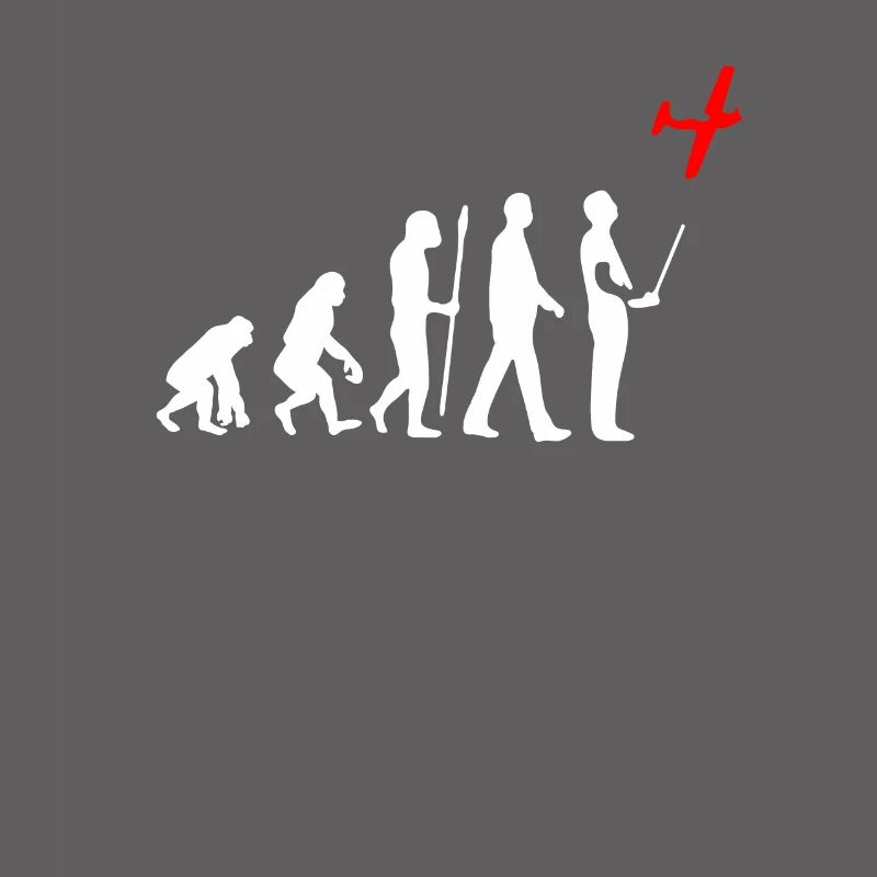 Modellflug Evolution