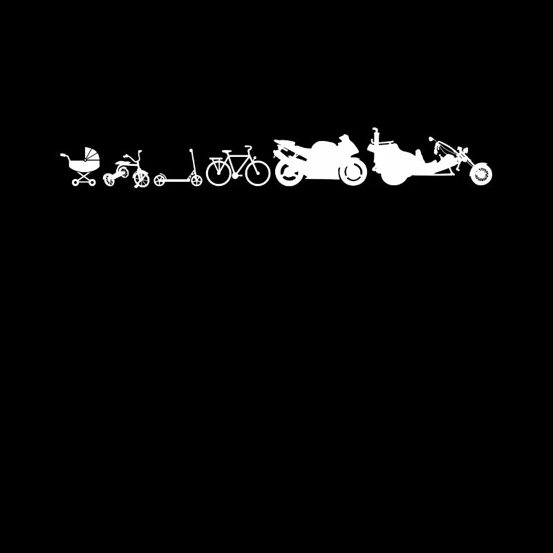 Evolution Trike Motorrad Dreirad Triker Trikes