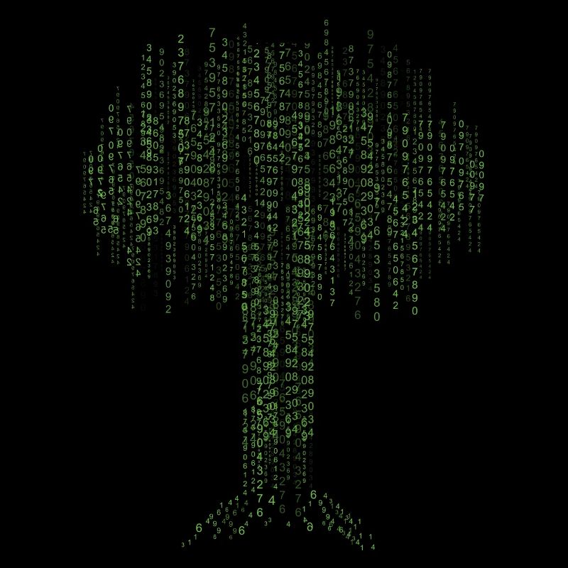 Binärbaum Codierung Computer Programmierer
