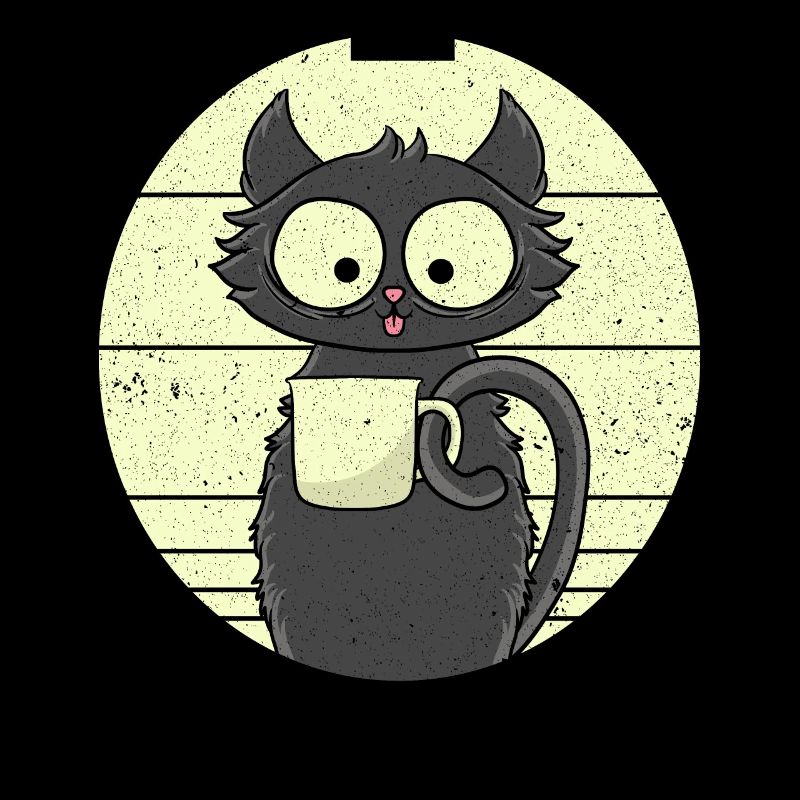 Coffee Cat