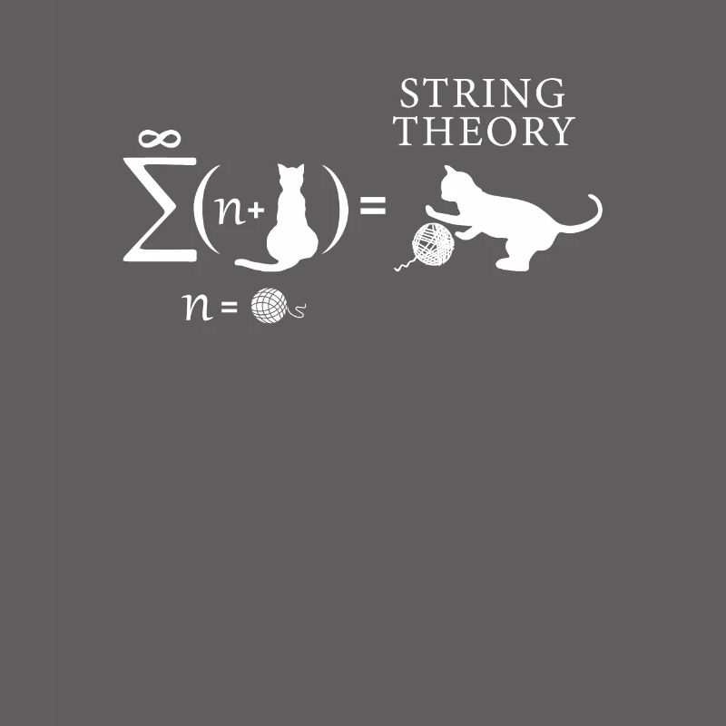String Theory Cat Infinity