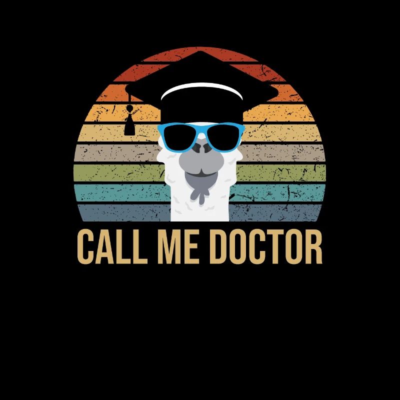Call Me Doctor Llama