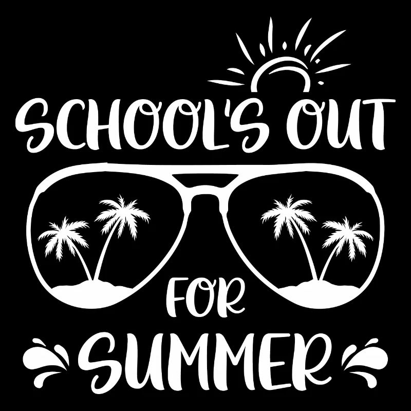 Schools Out For Summer