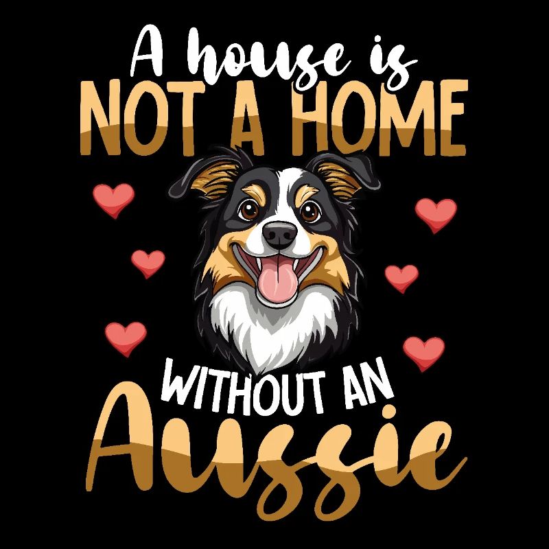 Australian Shepherd Dog Aussie Mom Aussie Dad