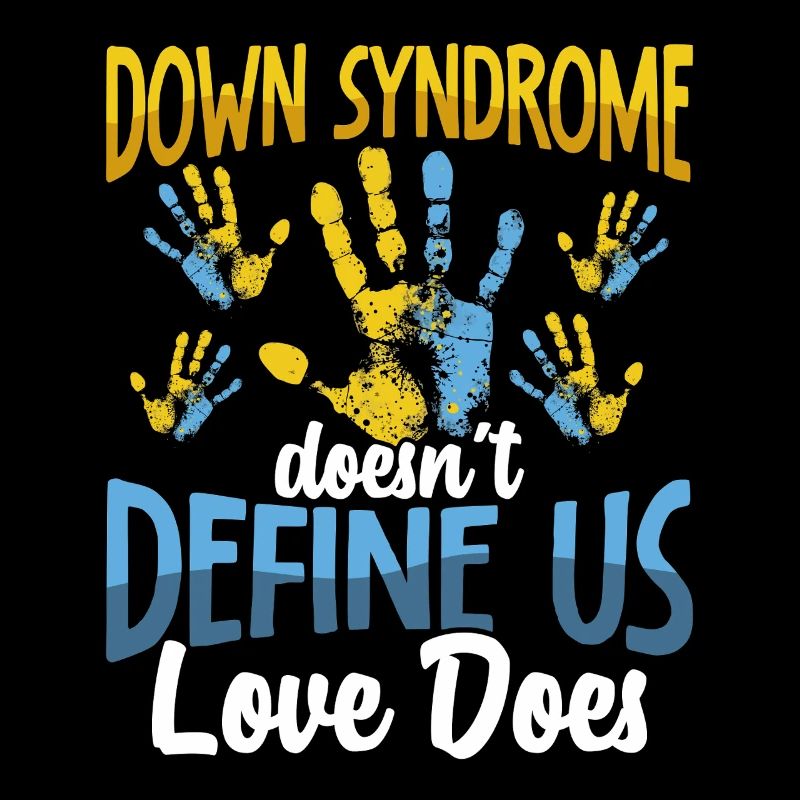 Le syndrome de Down ne nous définit pas
