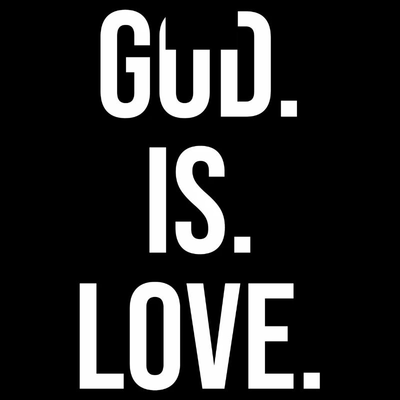 God is love