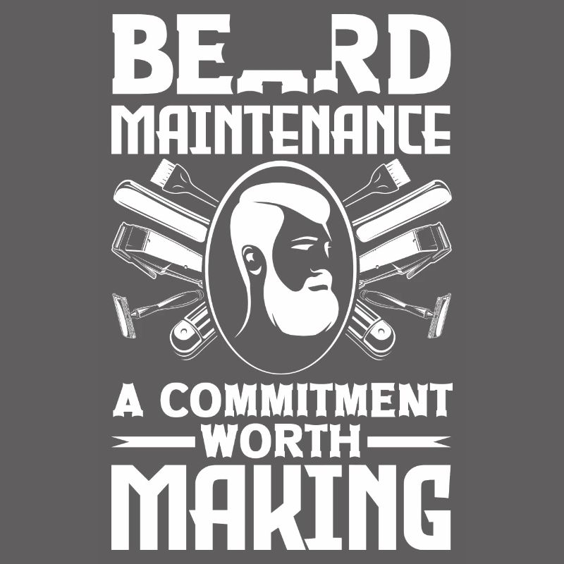 Beard maintenance A commitment worth making