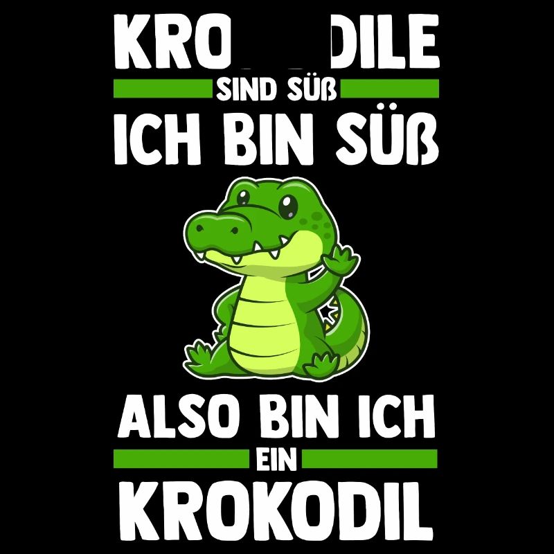 Krokodile
