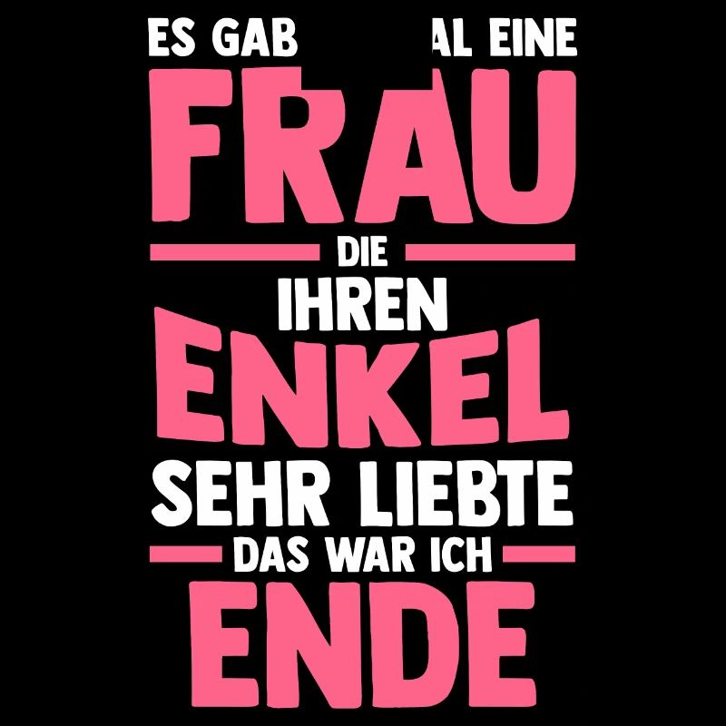 Oma Großmutter Enkel
