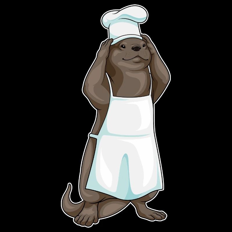 Tablier de cuisson Otter Koch