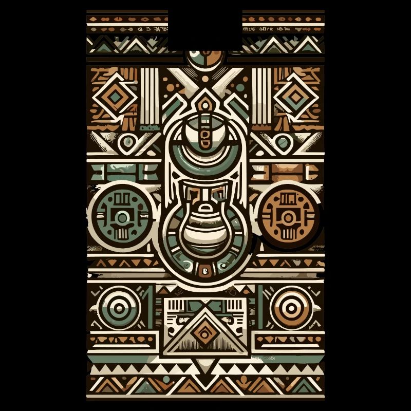 Traditional Ayahuasca Ceremony Patterns
