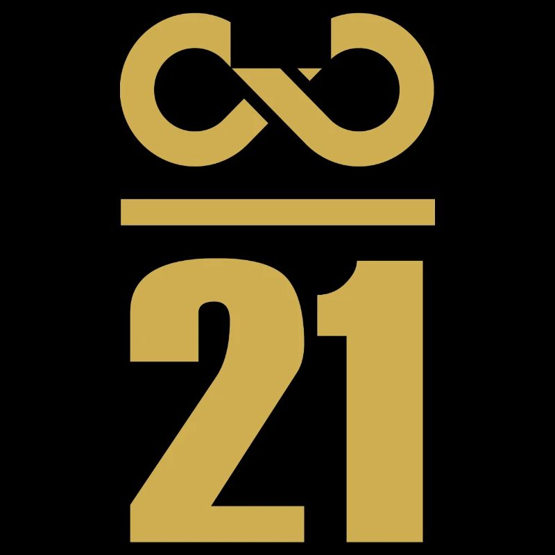 Infini de 21 millions de Bitcoin
