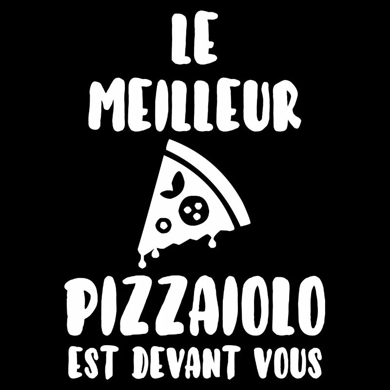 Le meilleur pizzaiolo