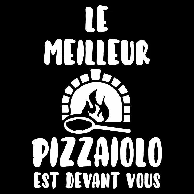 Le meilleur pizzaiolo