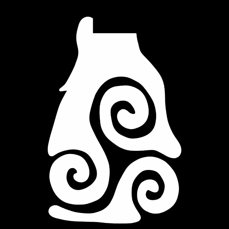 Wolf Tribal Heulen