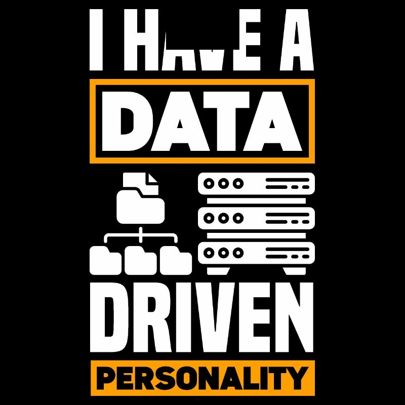 J’ai un Data Driven Personality Data Scientist
