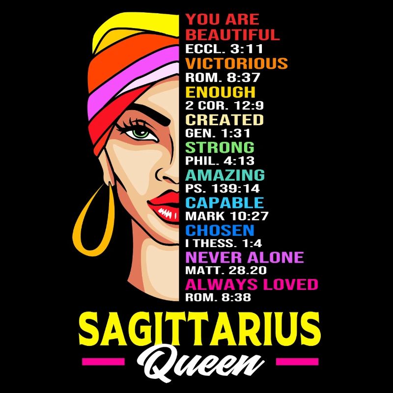 Zodiac sign Sagittarius