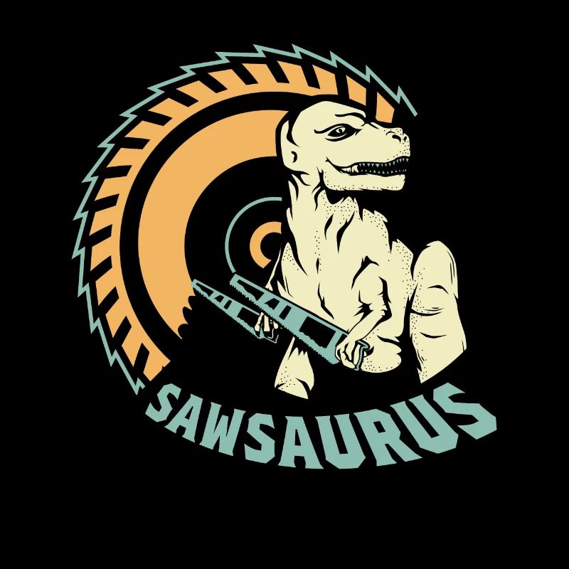 Sägebsaurus Erbauer Geschenk