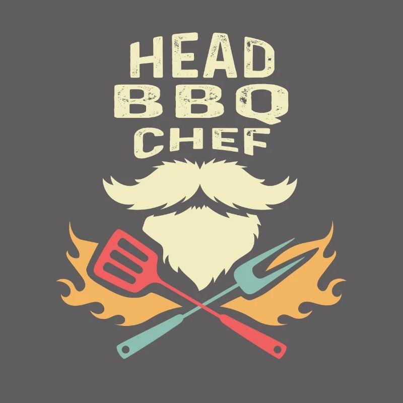Head BBQ Chef Chef Gift