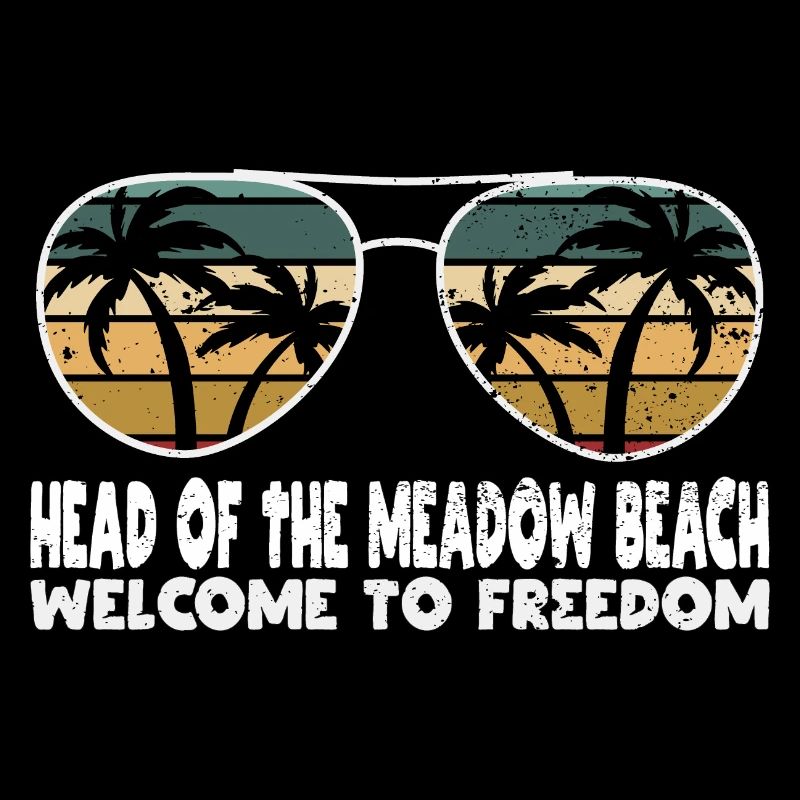Leiter des Meadow Beach Willkommen bei Freedom Url