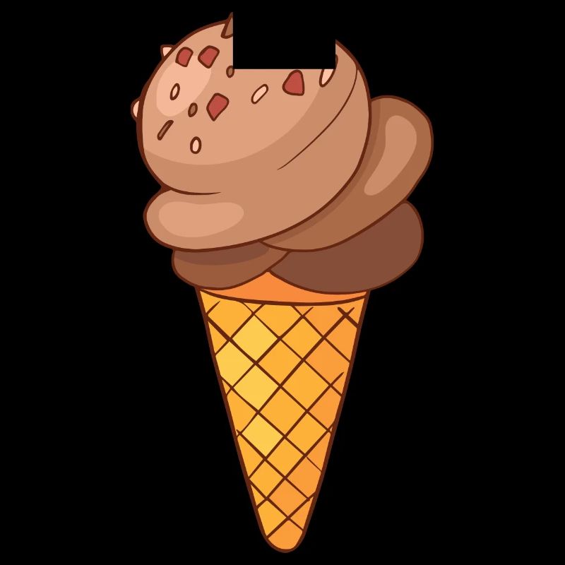 Crème glacée, crème glacée, crème glacée, crème glacée, boule, crème glacée, sundae