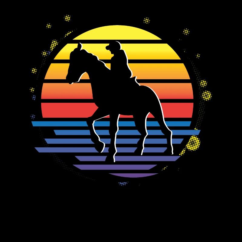 Horse racing competition Jockey Gift