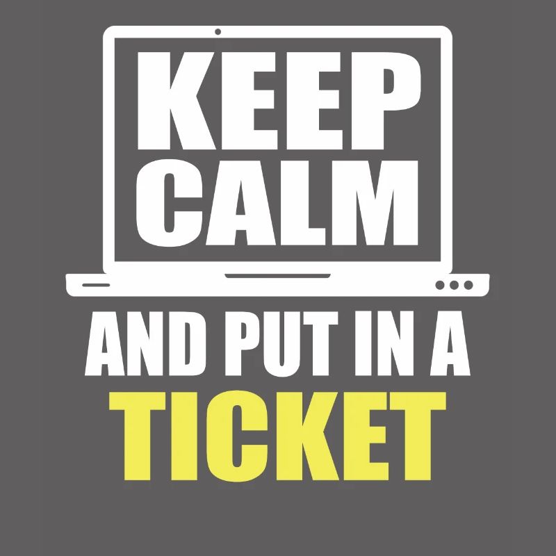 Funny Computer Technical Support Tech Helpdes