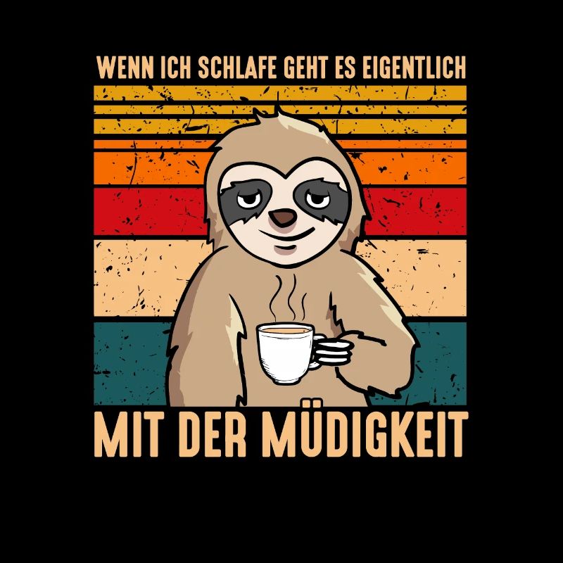 Wenn Ich Schlafe Geht Es Mit Der Müdigkeit