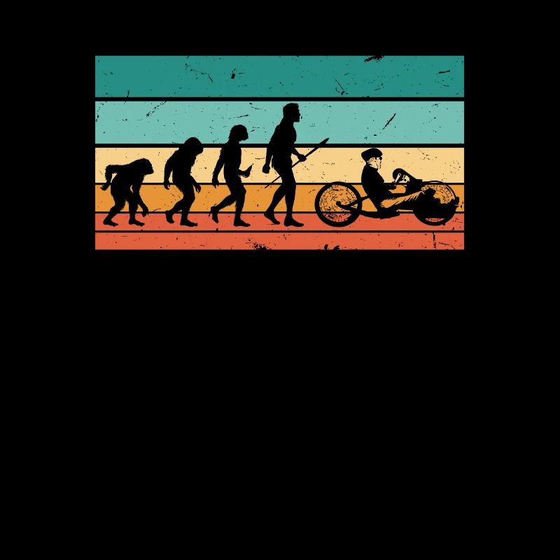Vintage Evolution Handbike