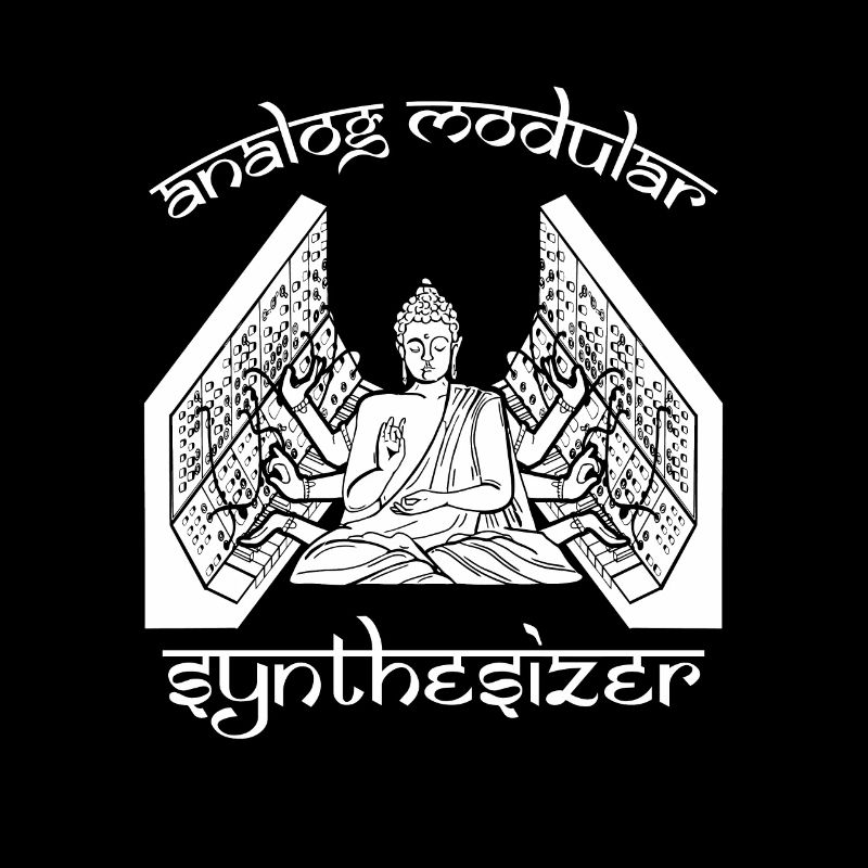 Synthétiseur modulaire analogique Bouddhisme Bouddha