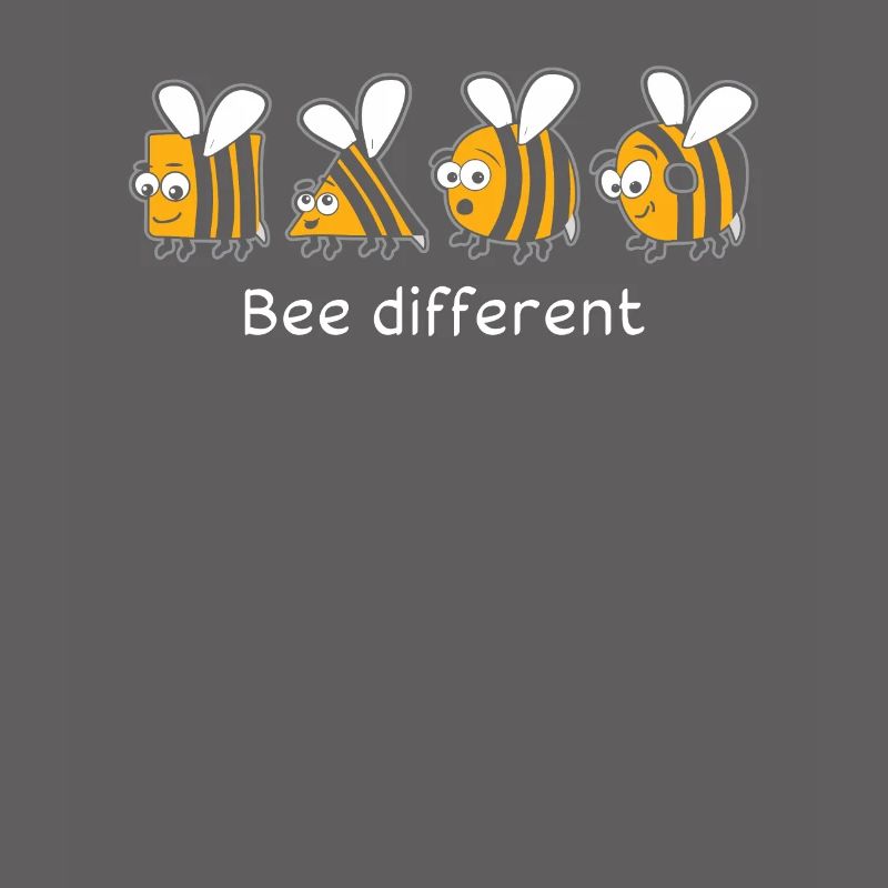 Bee Different Bees