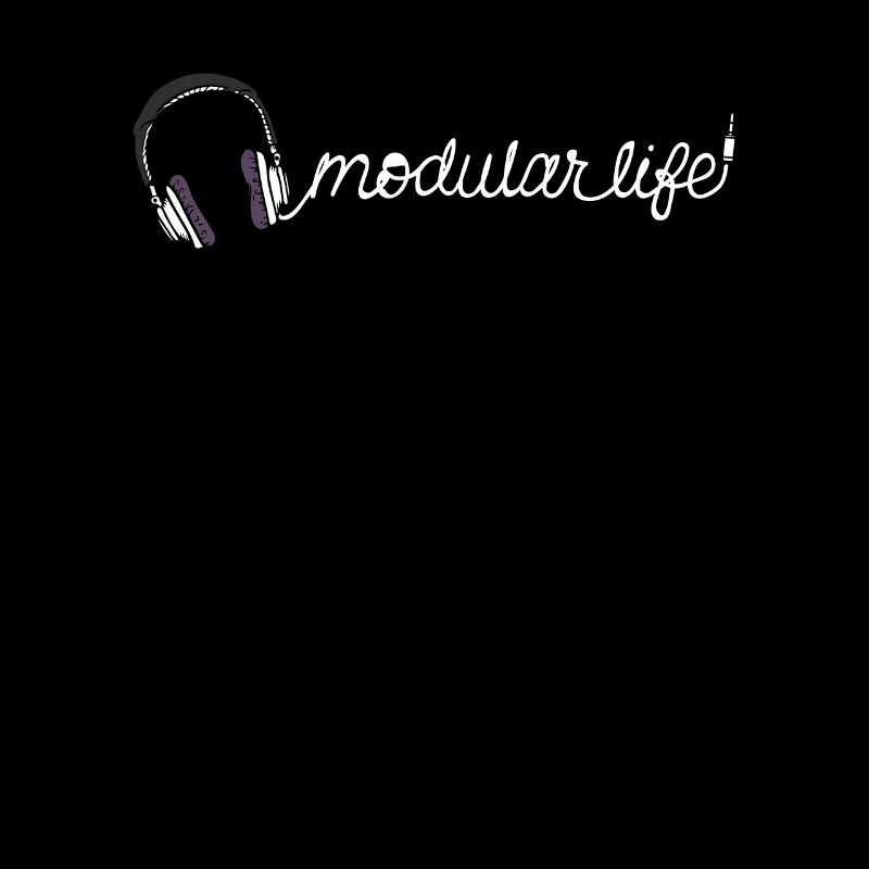 Modular Life Electronic Musical Synthesizer