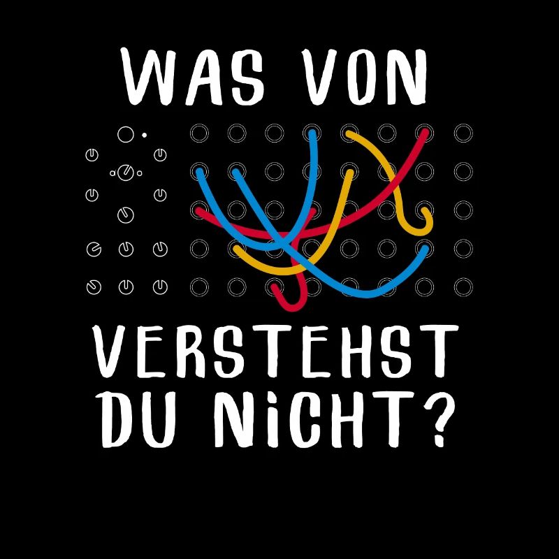 Was Von Verstehst Du Nicht Modular Synthesizer