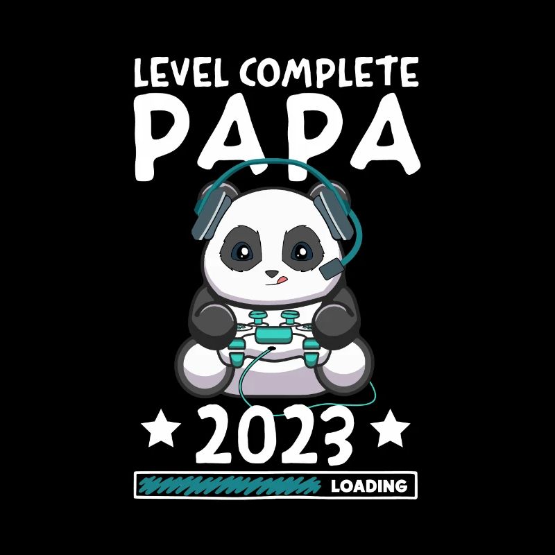 Level Complete PAPA 2023 Loading Gaming Panda