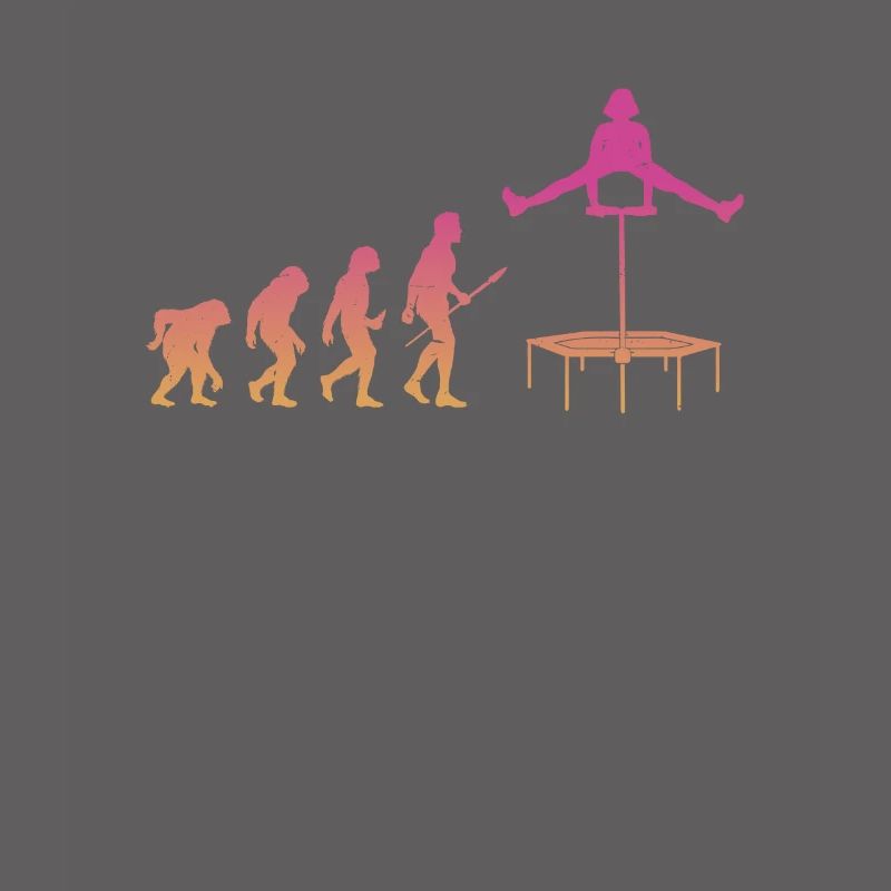 Evolution Trampoline Trampoline Gymnaste