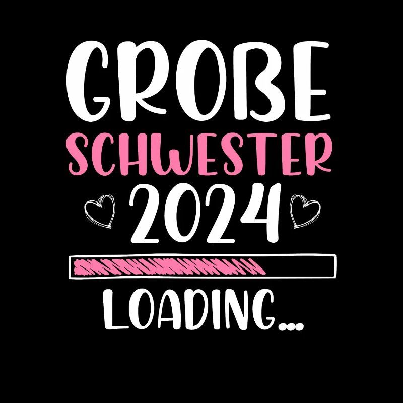 Große Schwester 2024 Loading Herz