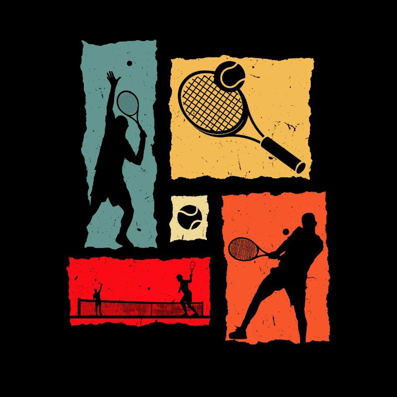 Tennis Rétro