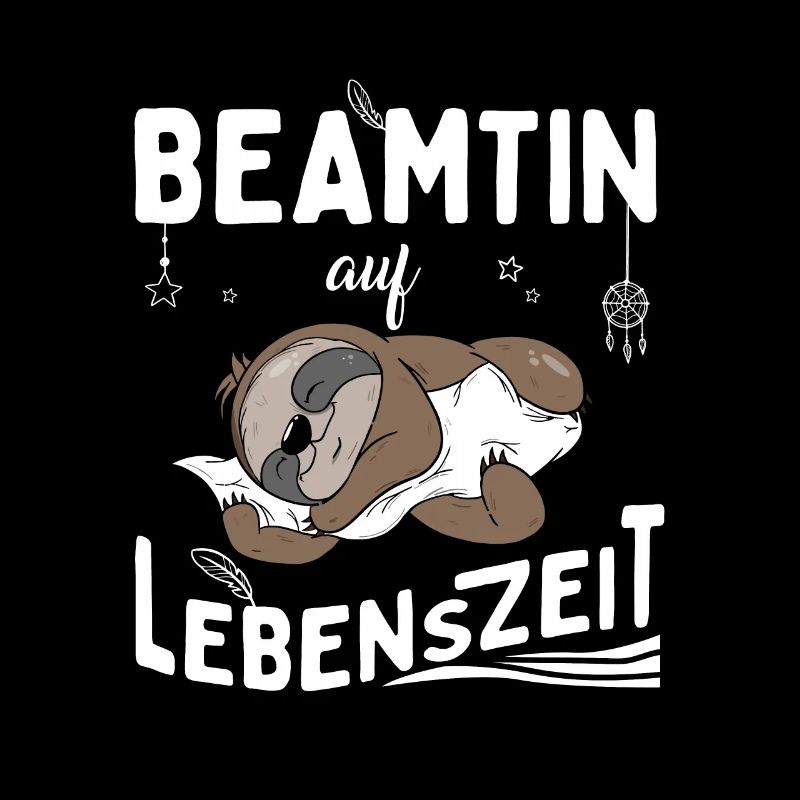 Beamtin auf Lebenszeit Beamter for Life