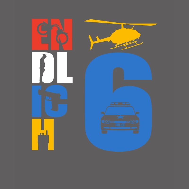 Endlich 6 Polizei