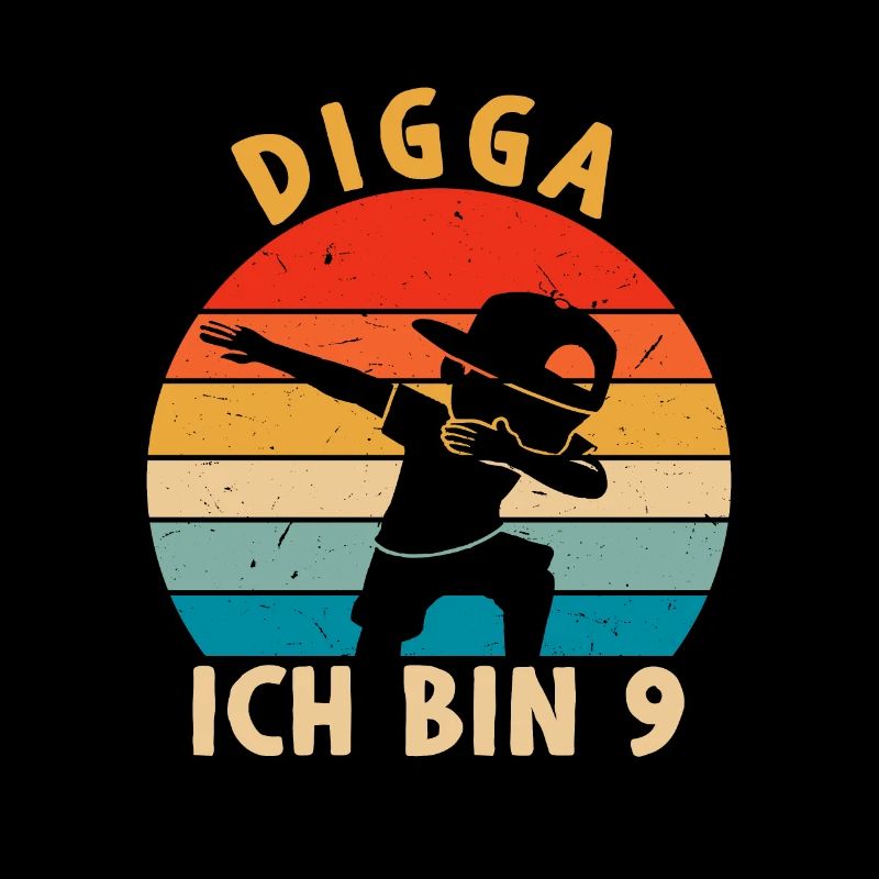 Digga Ich bin 9