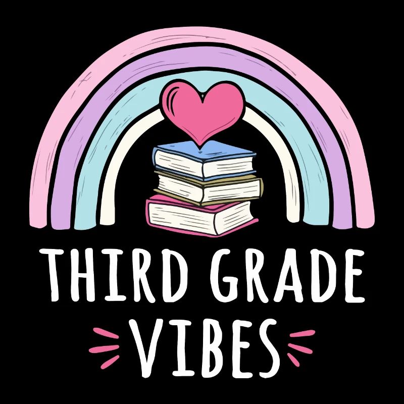 Third Grade Vibes