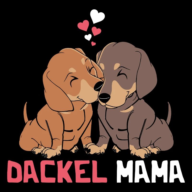Beste Dackelmama