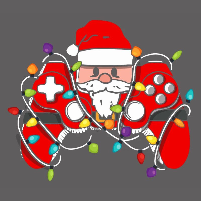 Christmas Gaming Controller